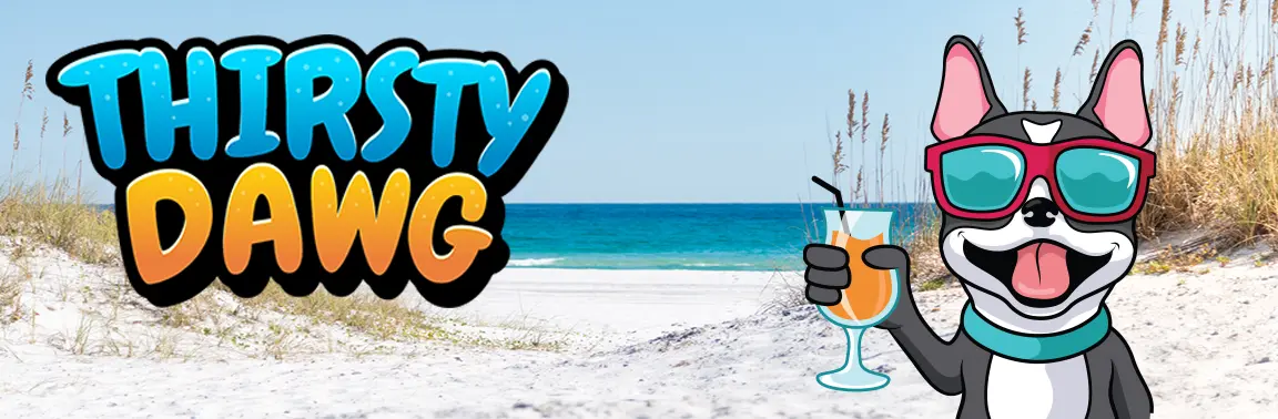 Thirsty Dawg Header