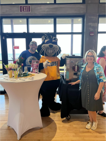Frozen Fun for a Great Cause