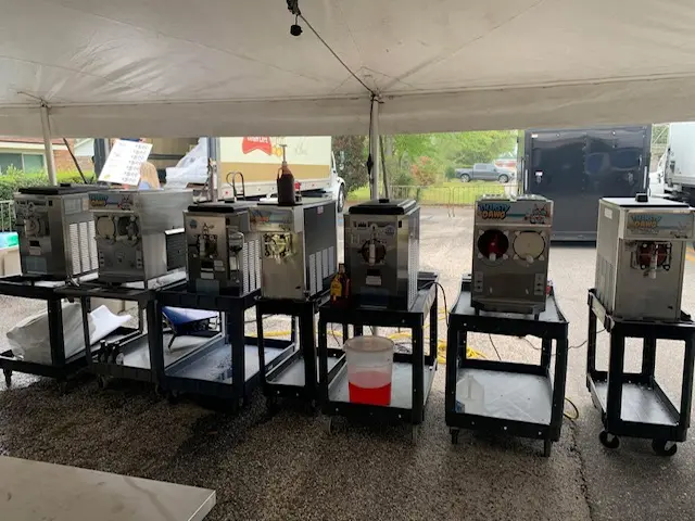 Fueling Fun at the Sausage Fest