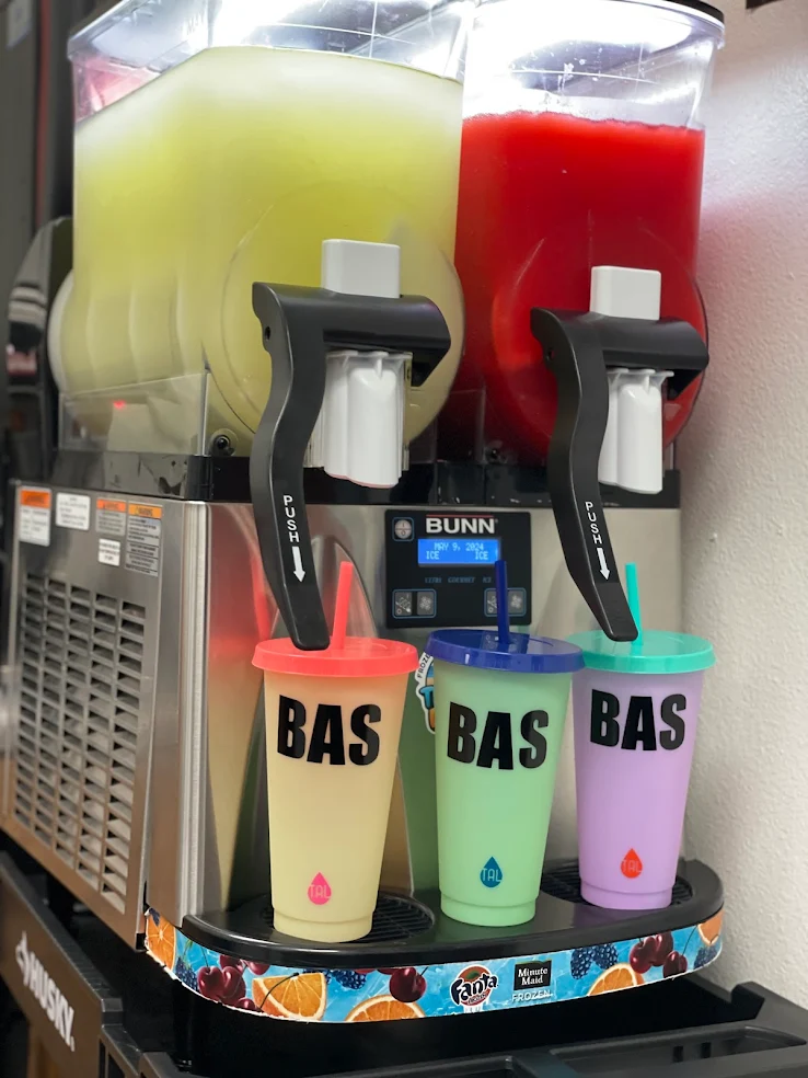 Teachers + Slushies = YES