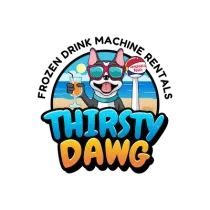 Thirsty Dawg Rentals Logo